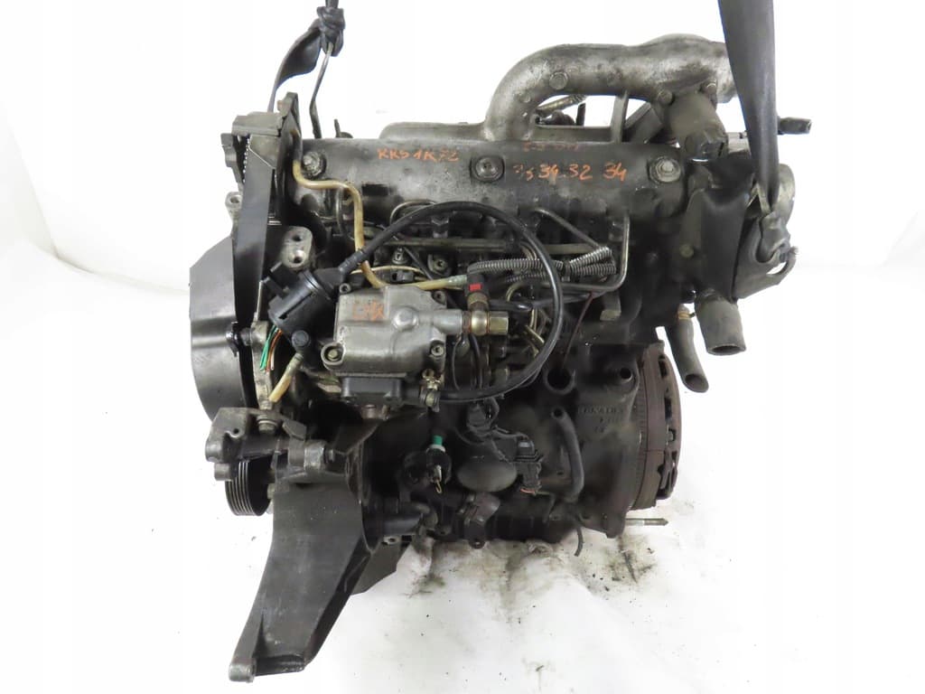 Moteur F9Q 744 pour Renault Scénic 1.9 Diesel