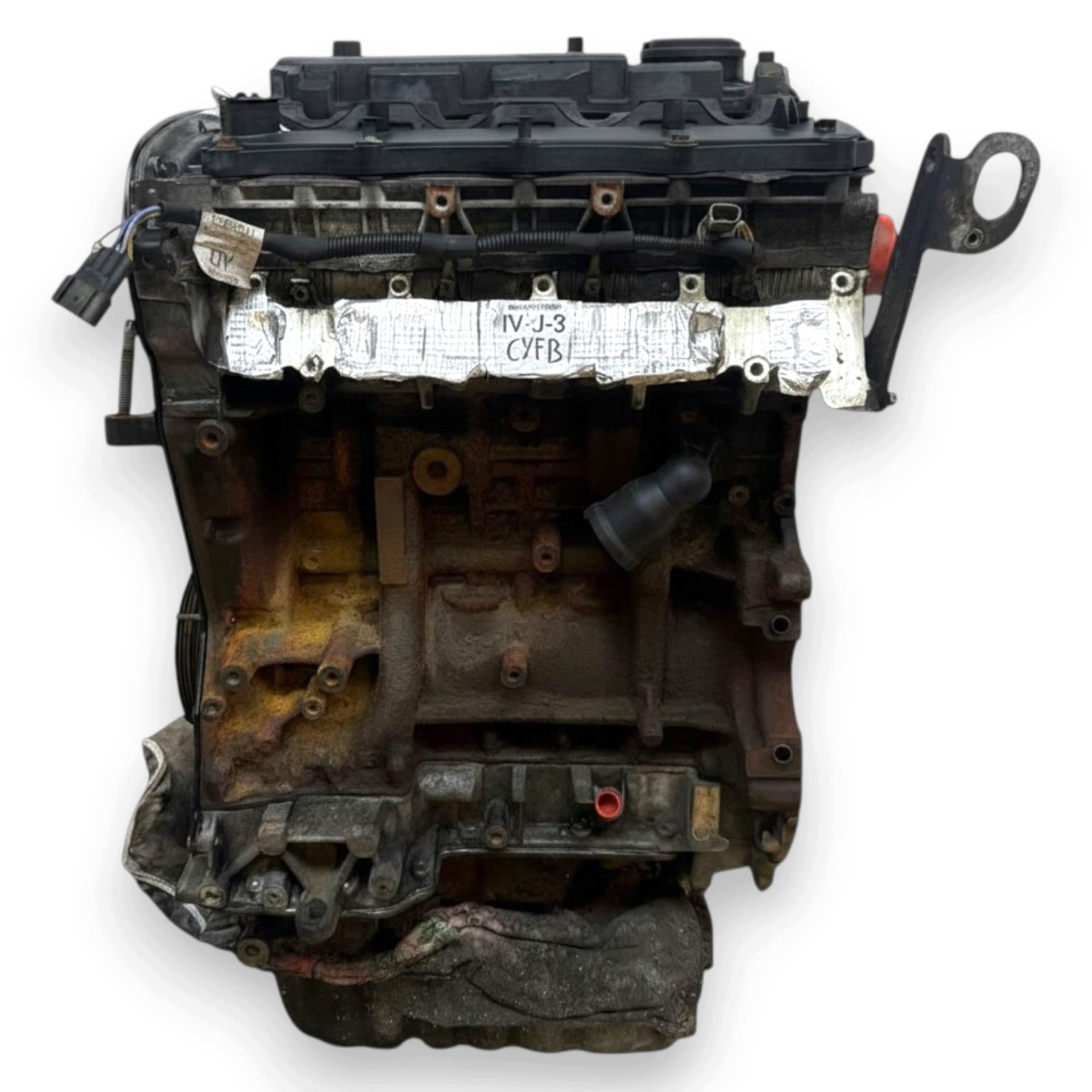 Moteur CYFB — vue 4