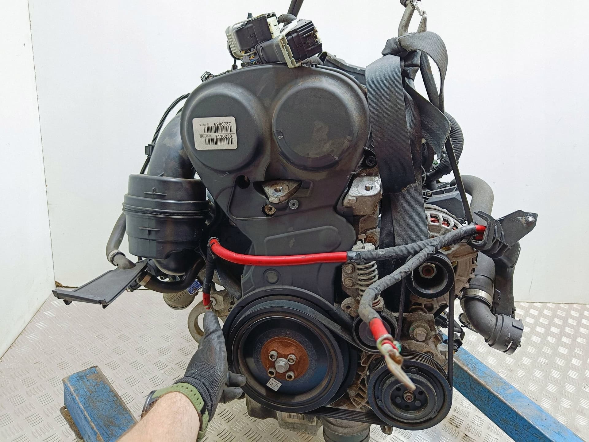 Moteur B 4204 T23 — vue 5