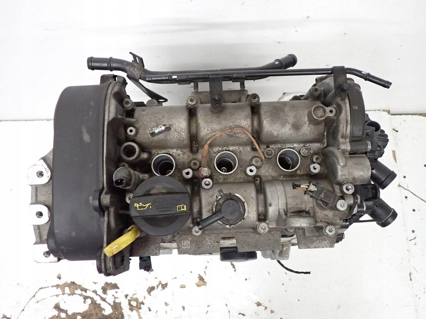 Moteur CHYB — vue 3