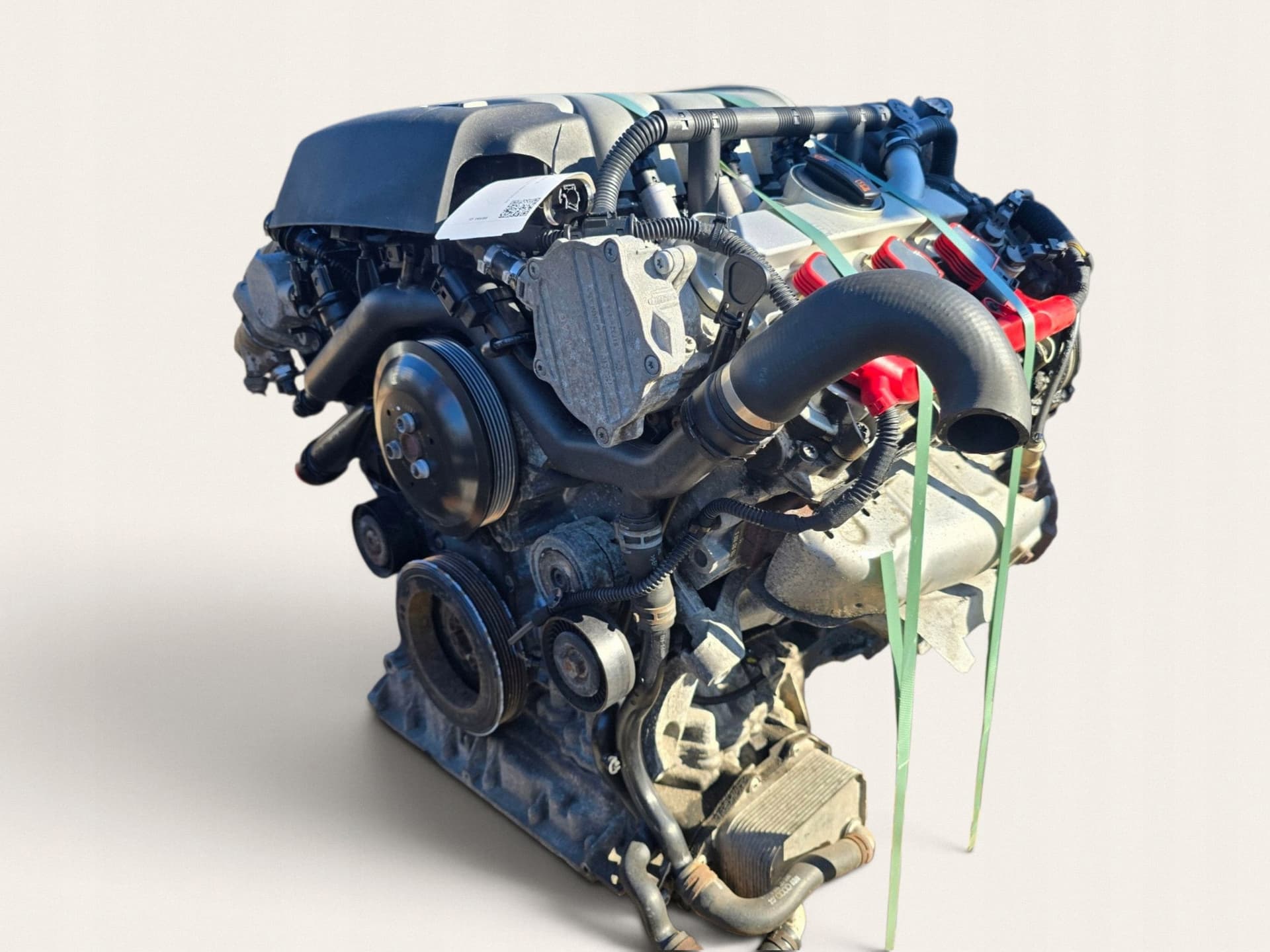 Moteur CHVA — vue 4