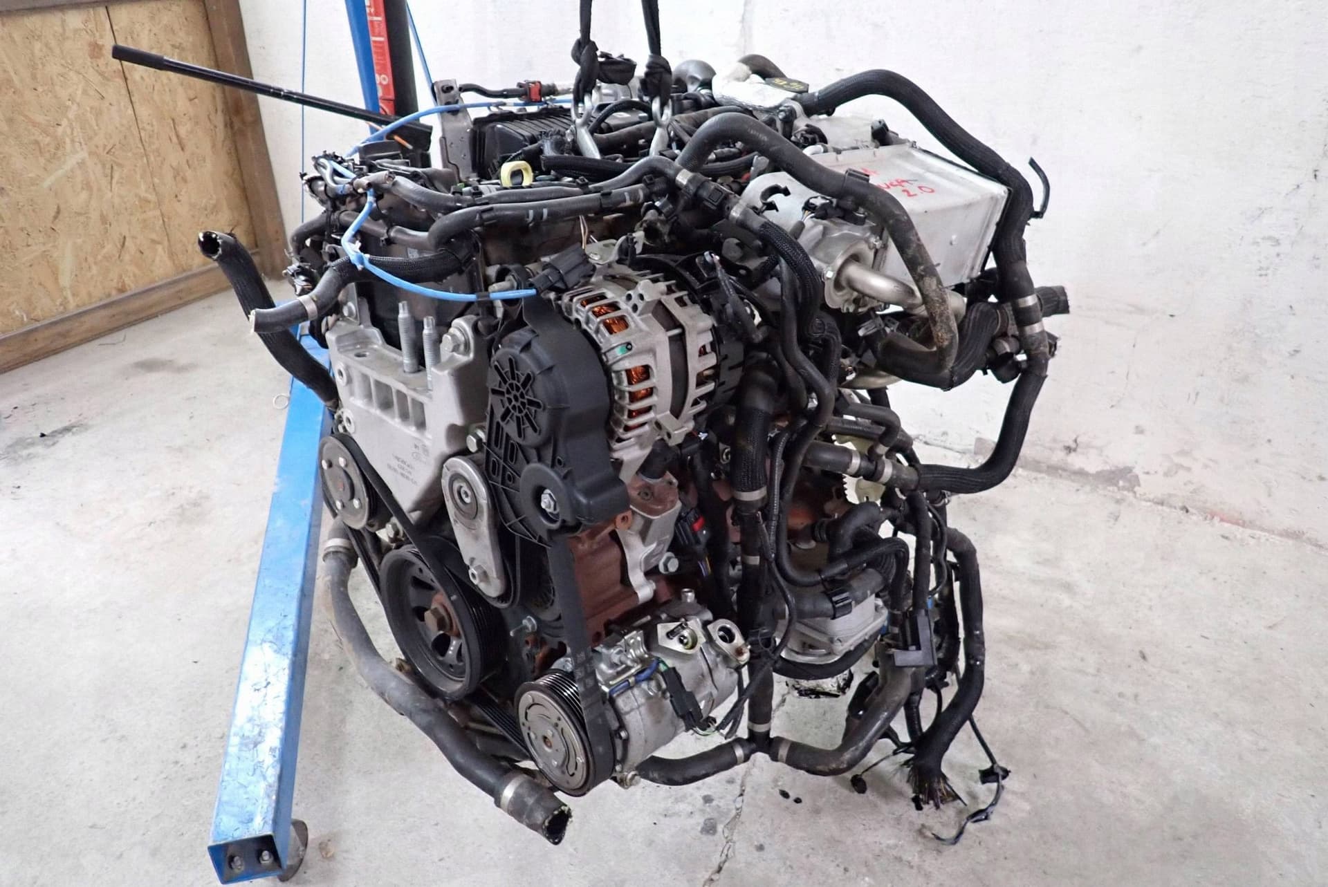 Moteur BJDA - Image 1