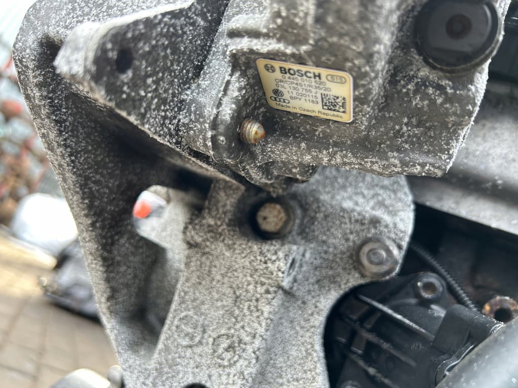 Moteur CAAB — vue 4