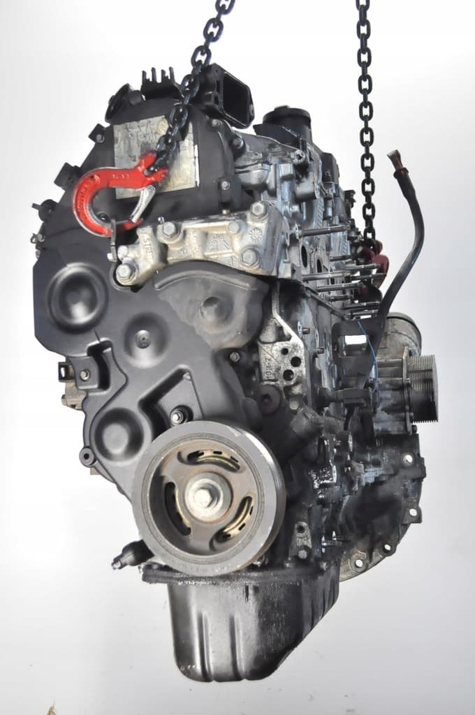 Moteur 9HV (DV6TED4) — vue 3