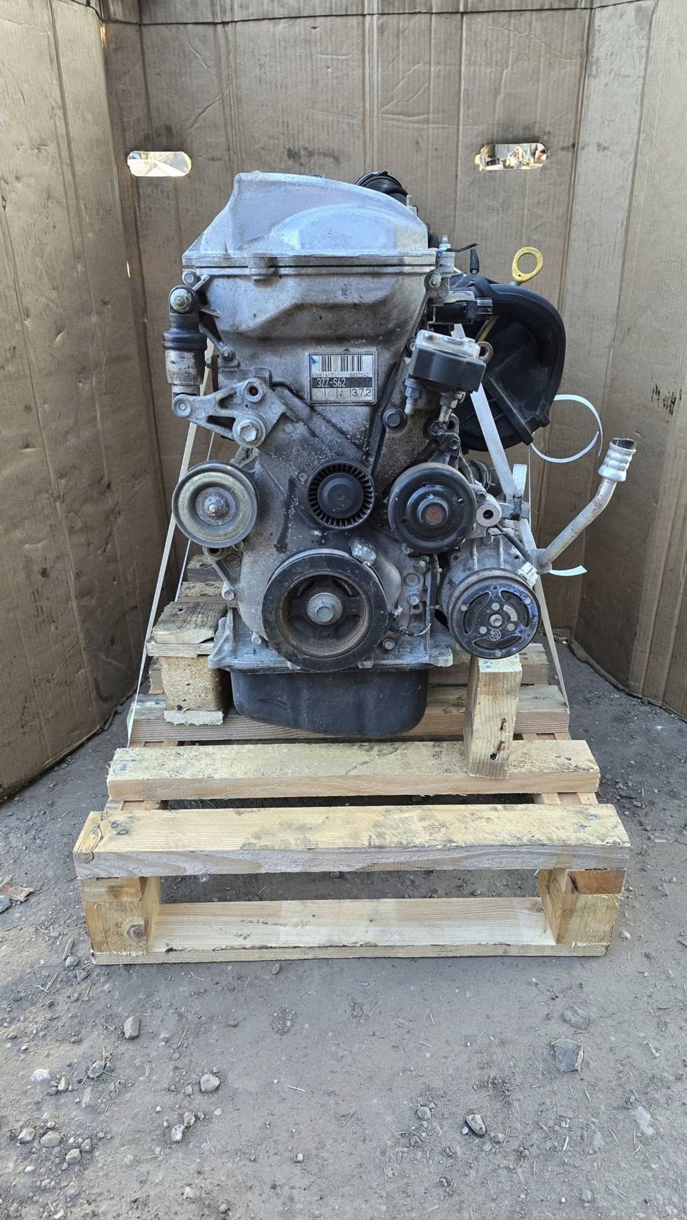 Moteur 3ZZ-FE pour Toyota Corolla