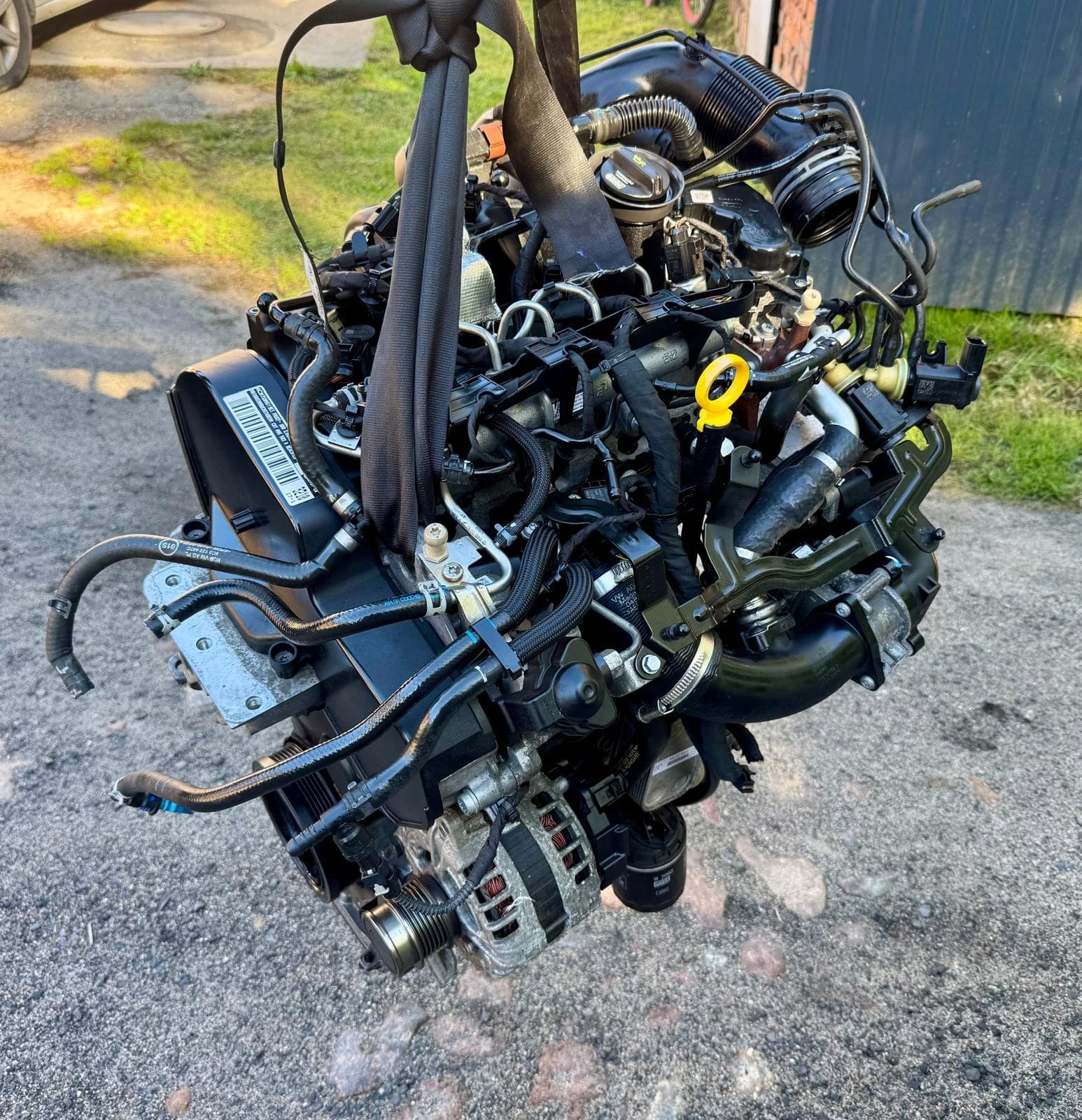 Moteur CUTA - Image 1