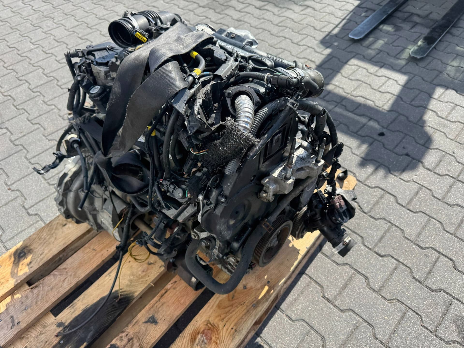 Moteur 9HX — vue 11