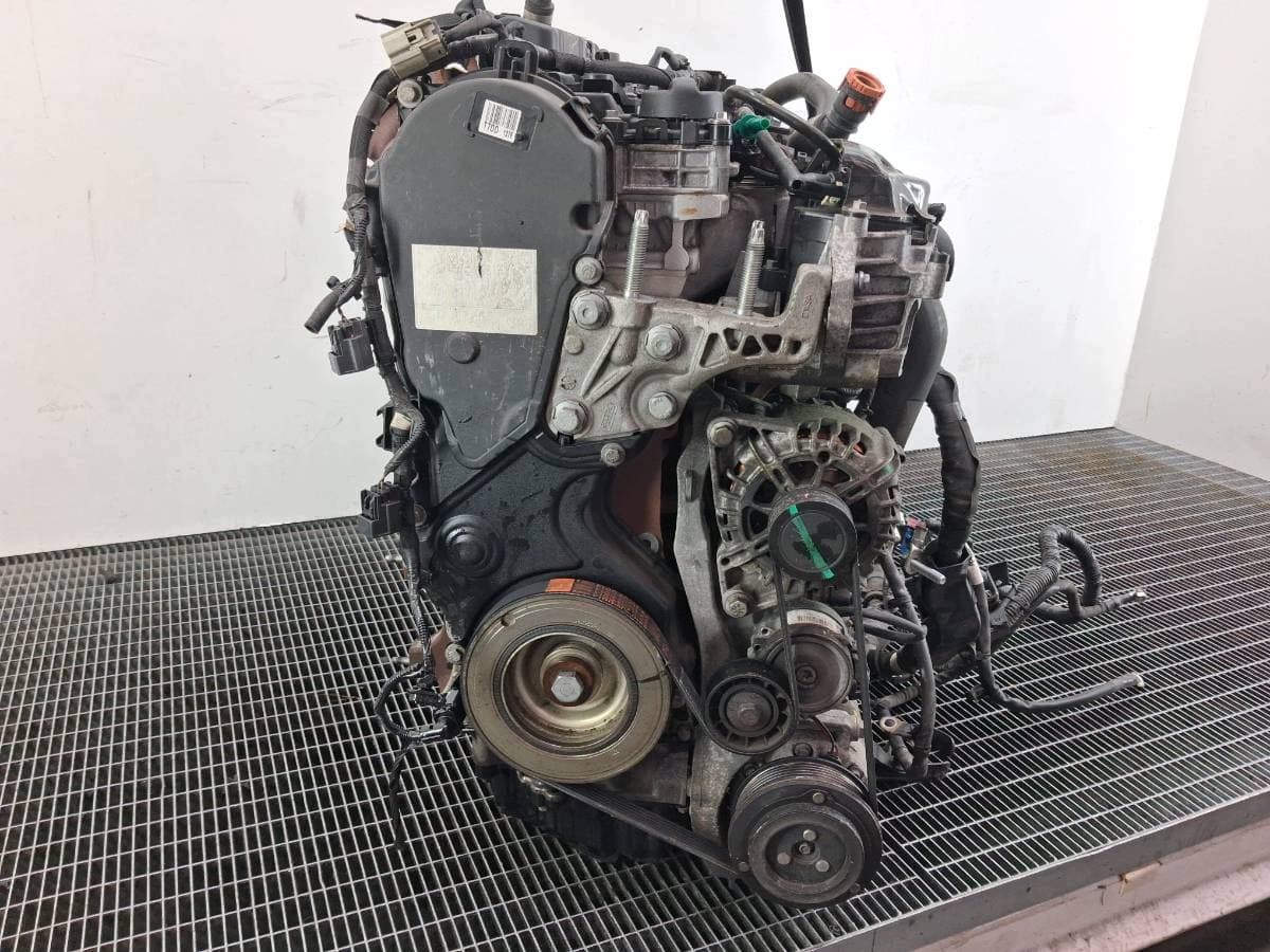 Moteur T7DD — vue 4