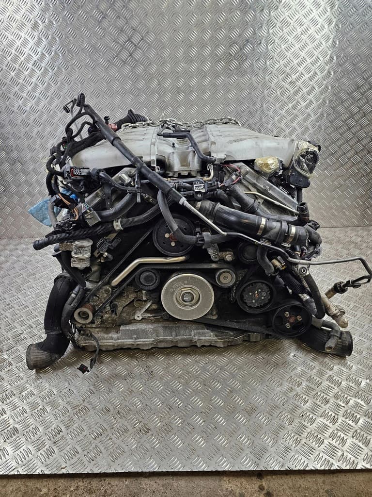 Moteur CKHA pour Bentley Continental 6.0 Petrol/Ethanol