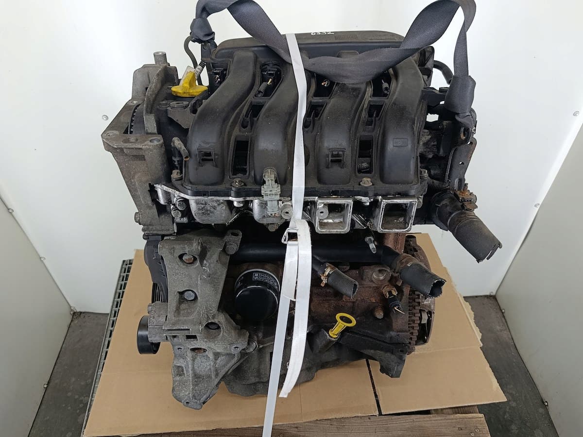 Moteur K4M 812 pour Renault Megane 1.6 Petrol
