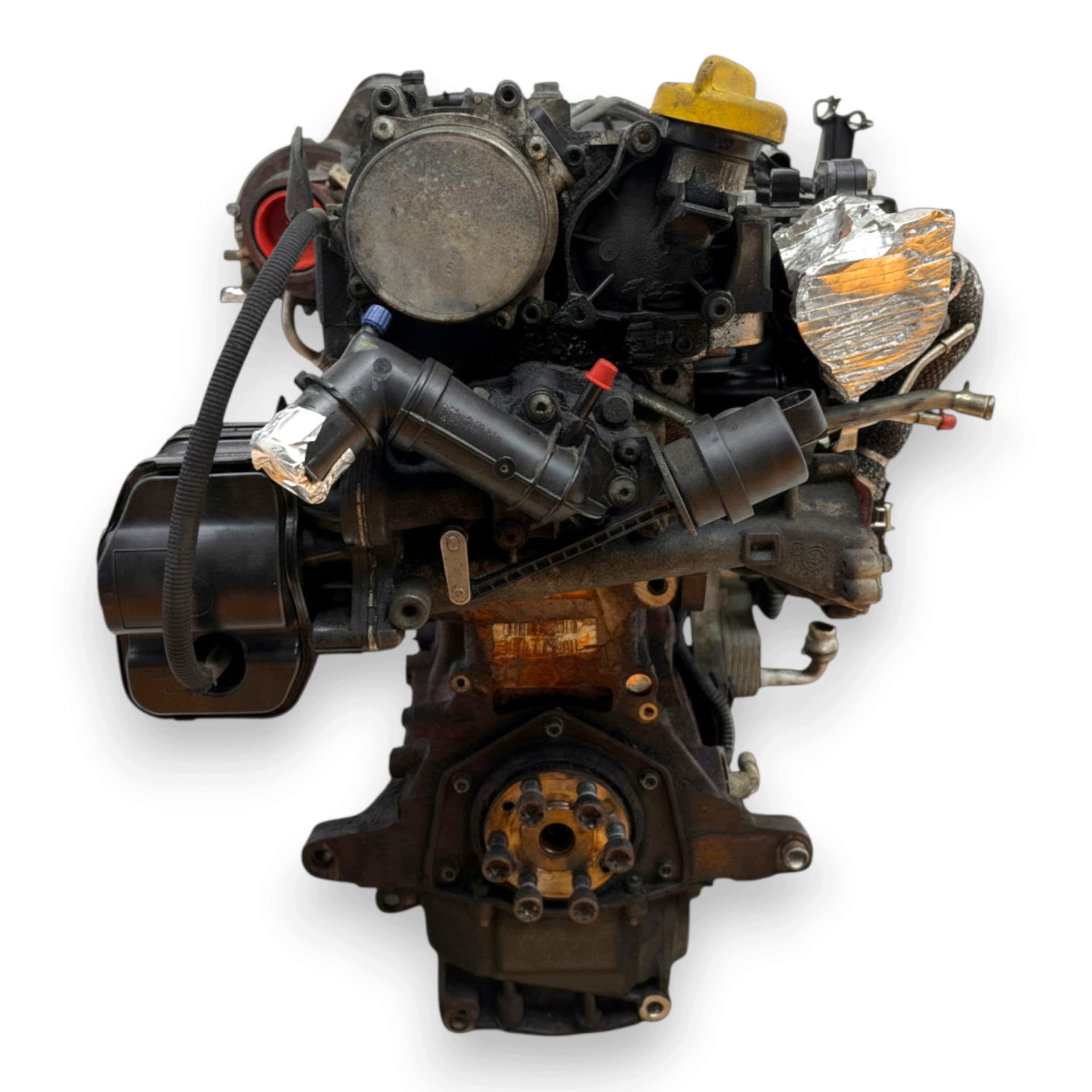 Moteur 198 A3.000 — vue 7