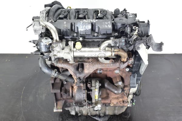Moteur G6DB — vue 5