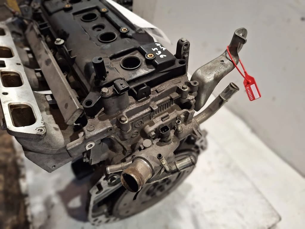 Moteur M4R 713 — vue 4