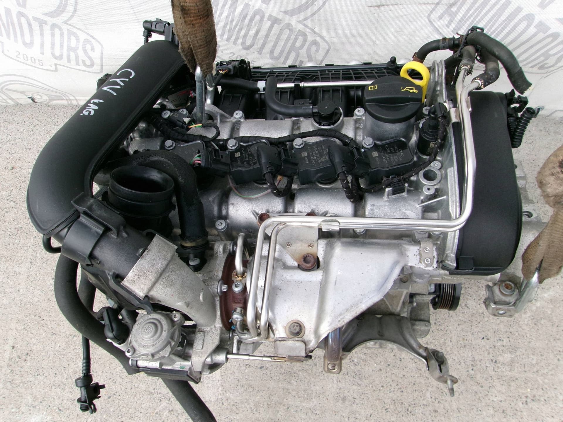 Moteur CYVD - Image 1
