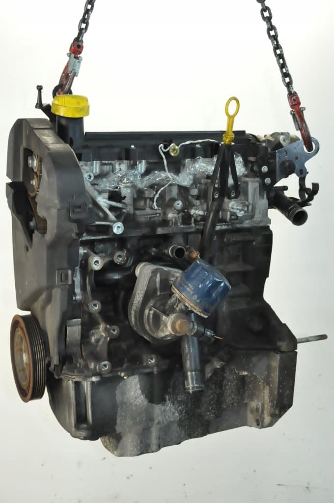 Moteur K9K 760 pour Renault Clio 1.5 Diesel