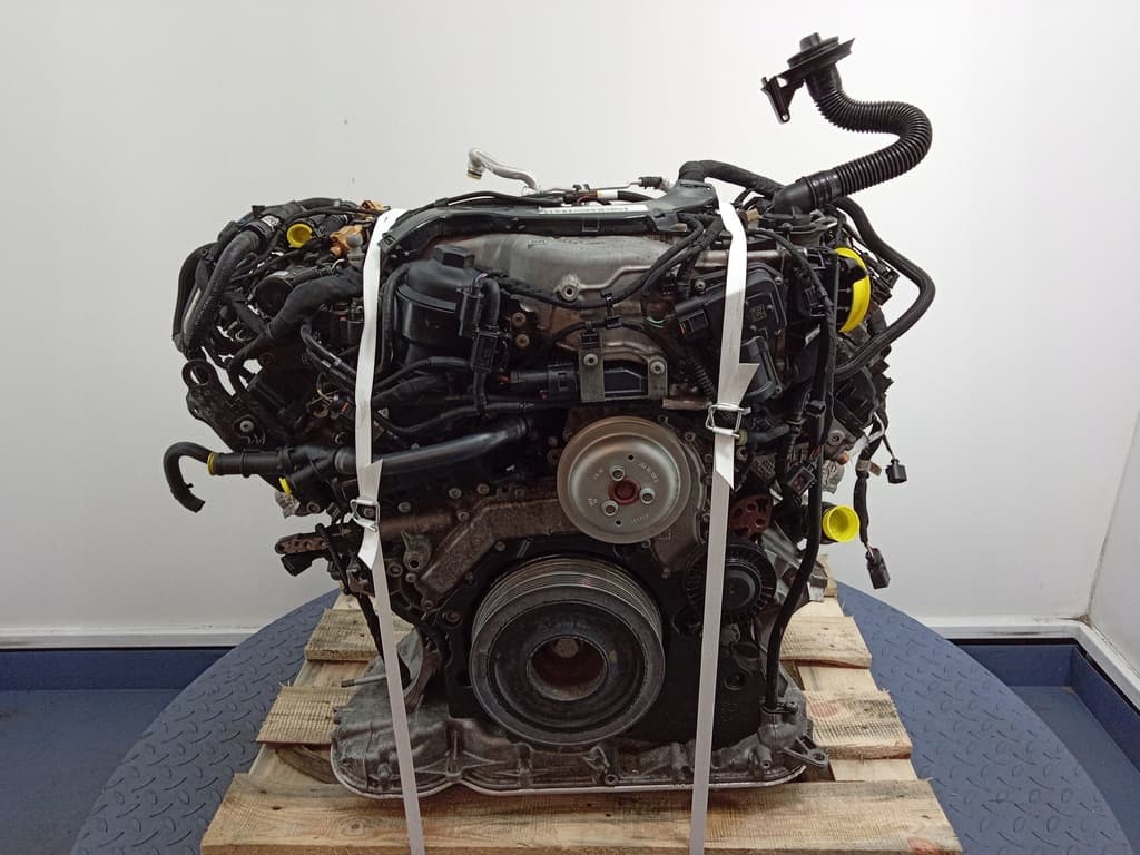 Moteur DPXB pour Audi Q7 3.0 Diesel/Electro
