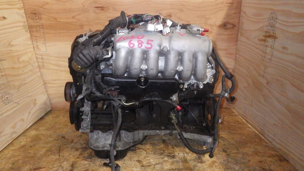 Moteur 1JZ-FSE — vue 3