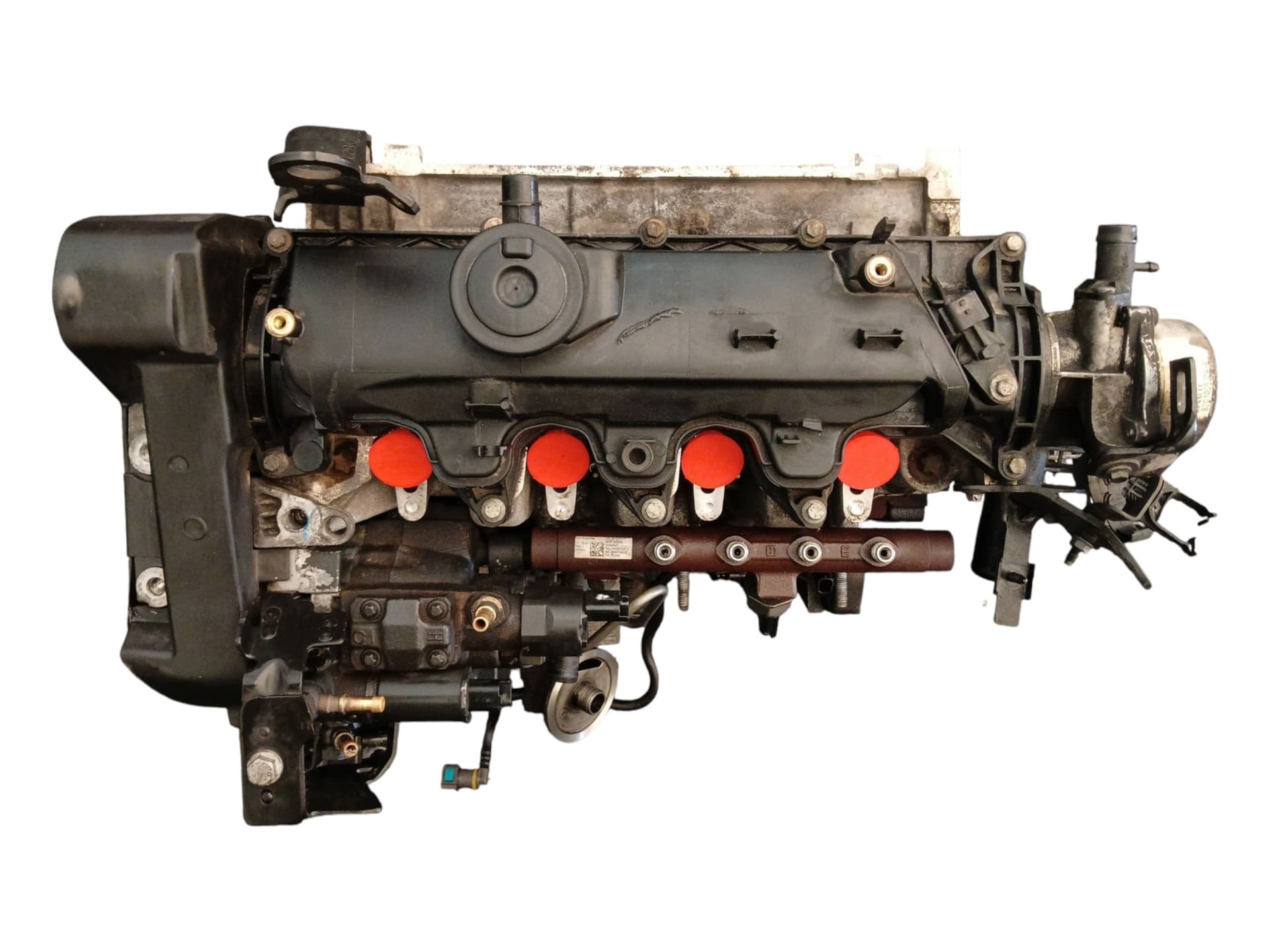 Moteur K9K 656 — vue 3