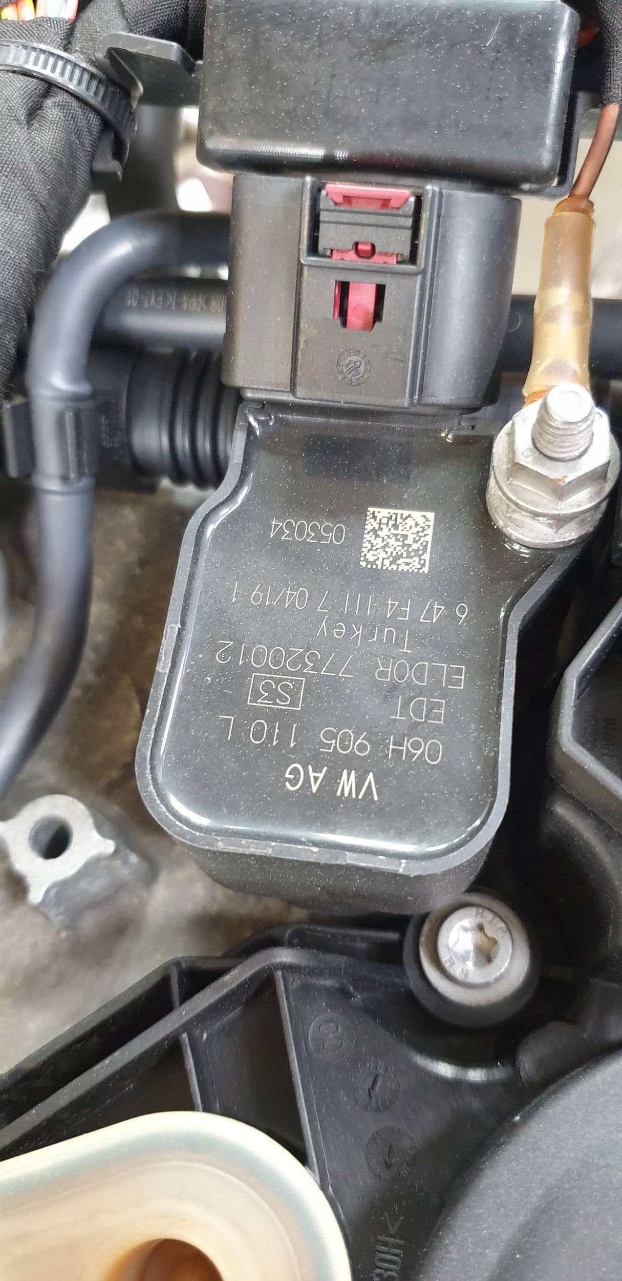 Moteur DLVA — vue 4