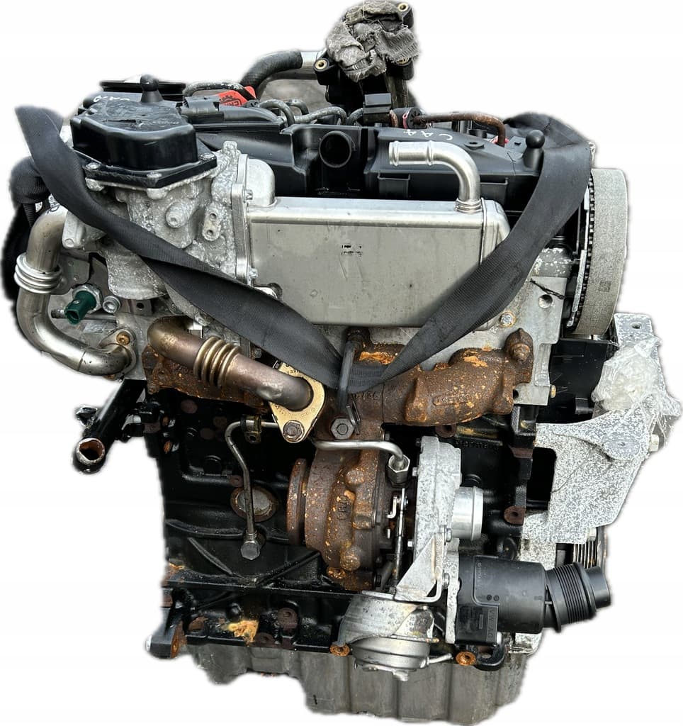 Moteur CAAB — vue 2