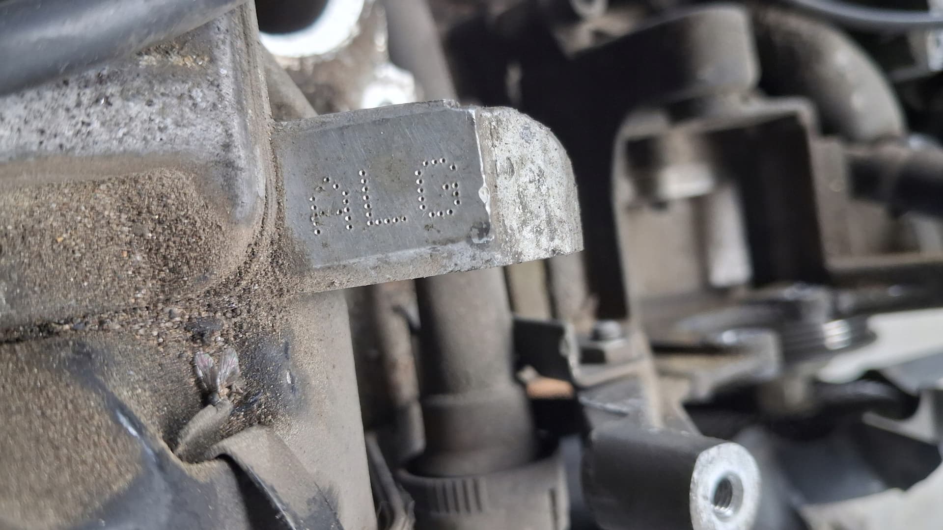 Moteur ALG — vue 4