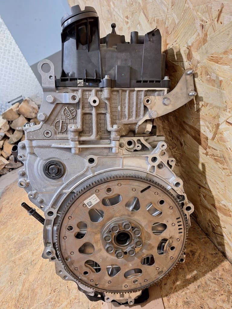 Moteur B47 C20 B — vue 2