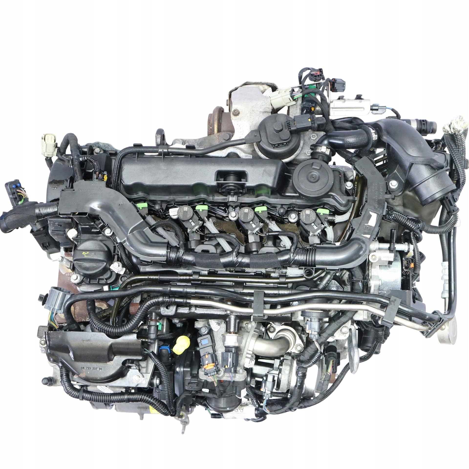 Moteur T7CE — vue 9