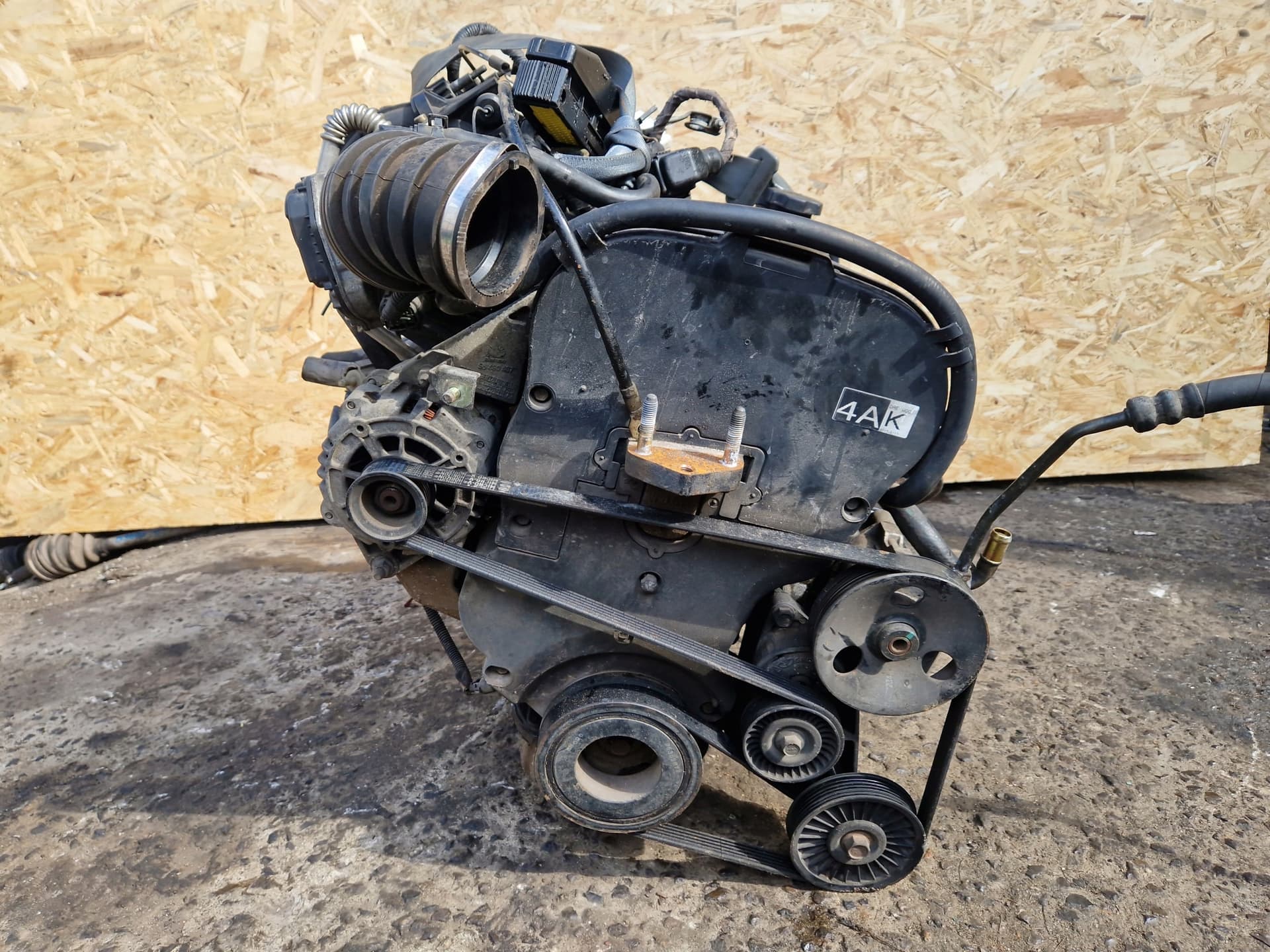Moteur F14D3 — vue 5