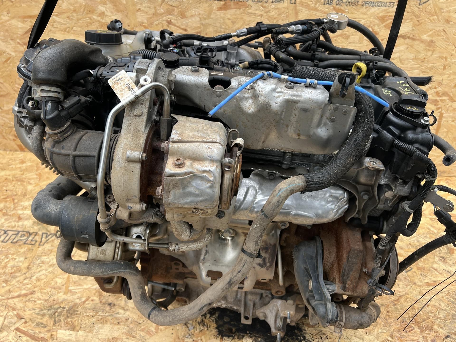 Moteur YLDC — vue 2