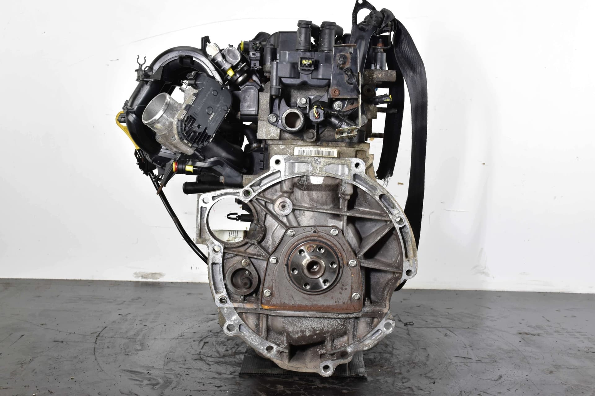 Moteur STJB — vue 7