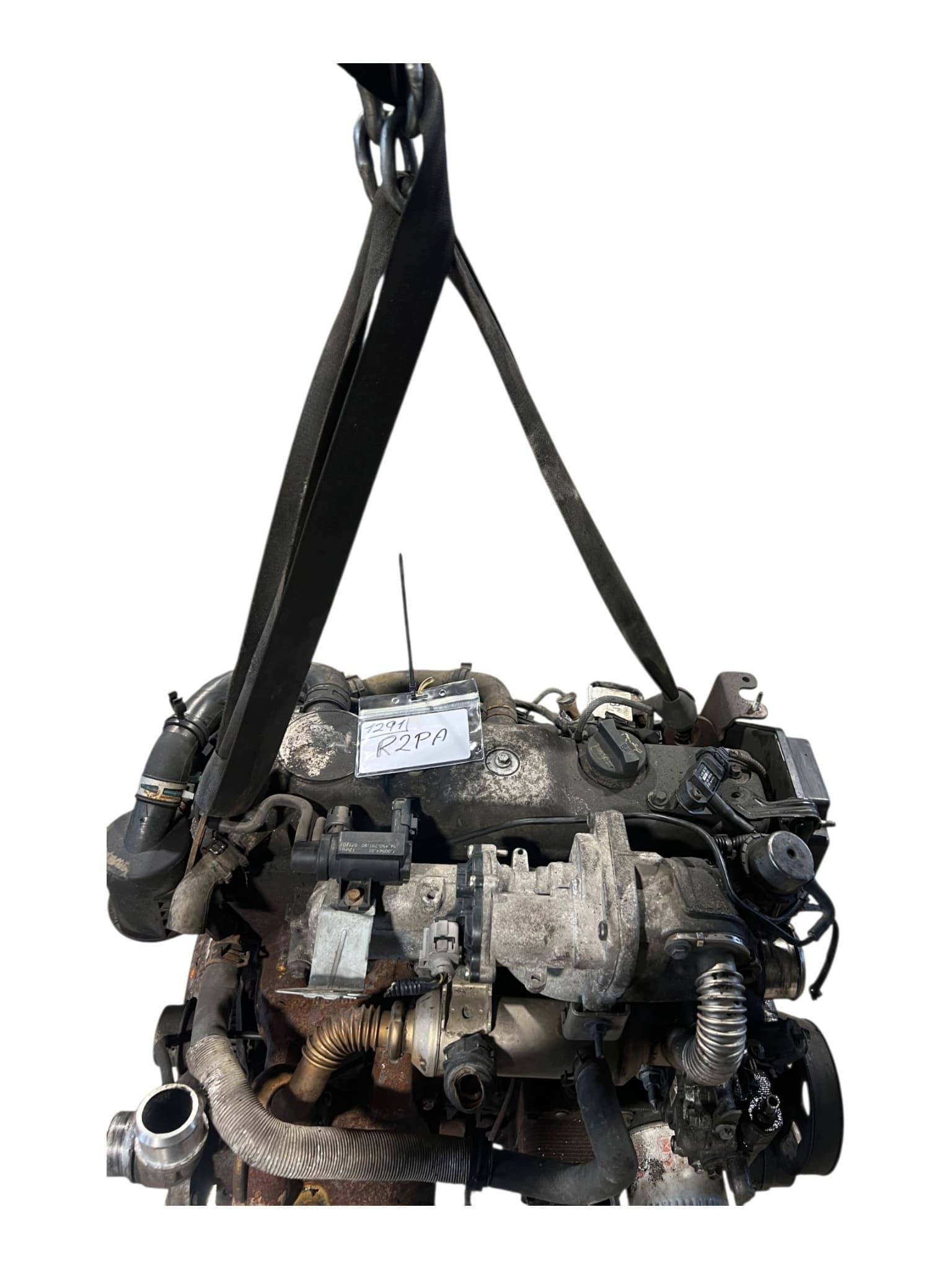 Moteur R2PA — vue 3