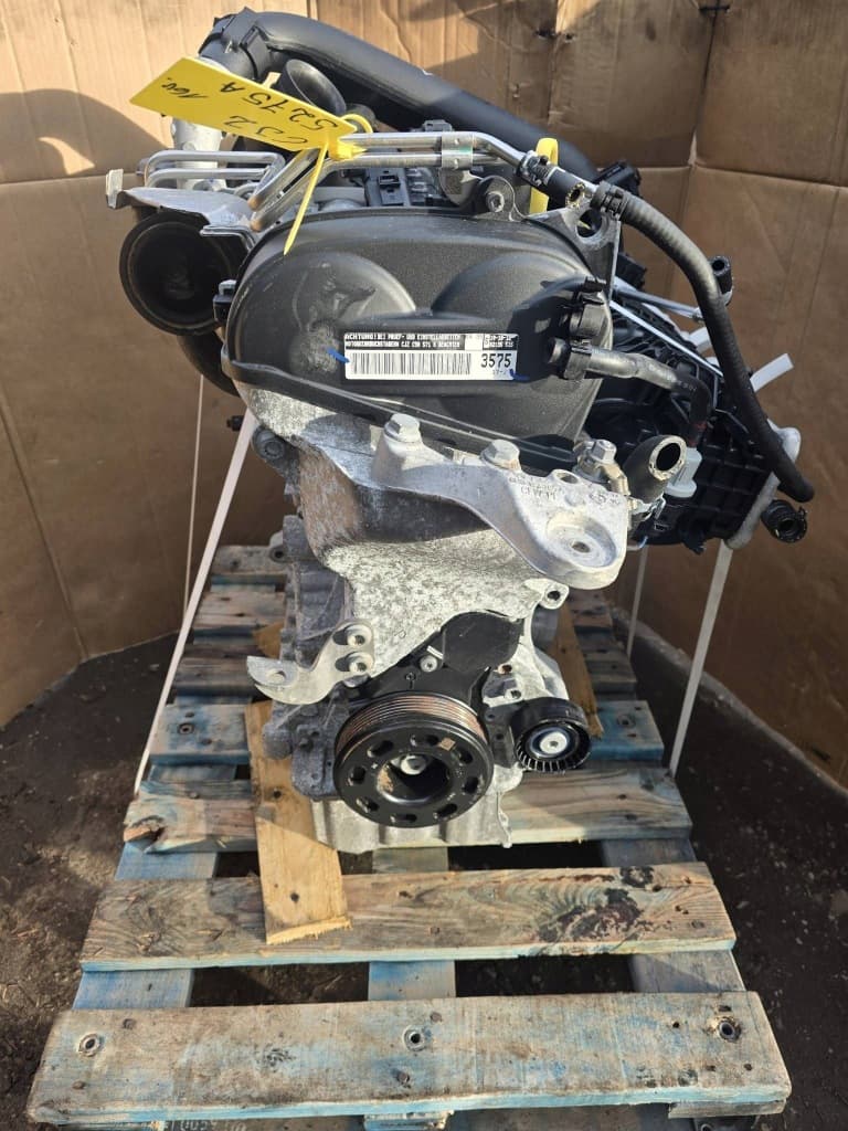 Moteur CJZB pour Skoda Octavia