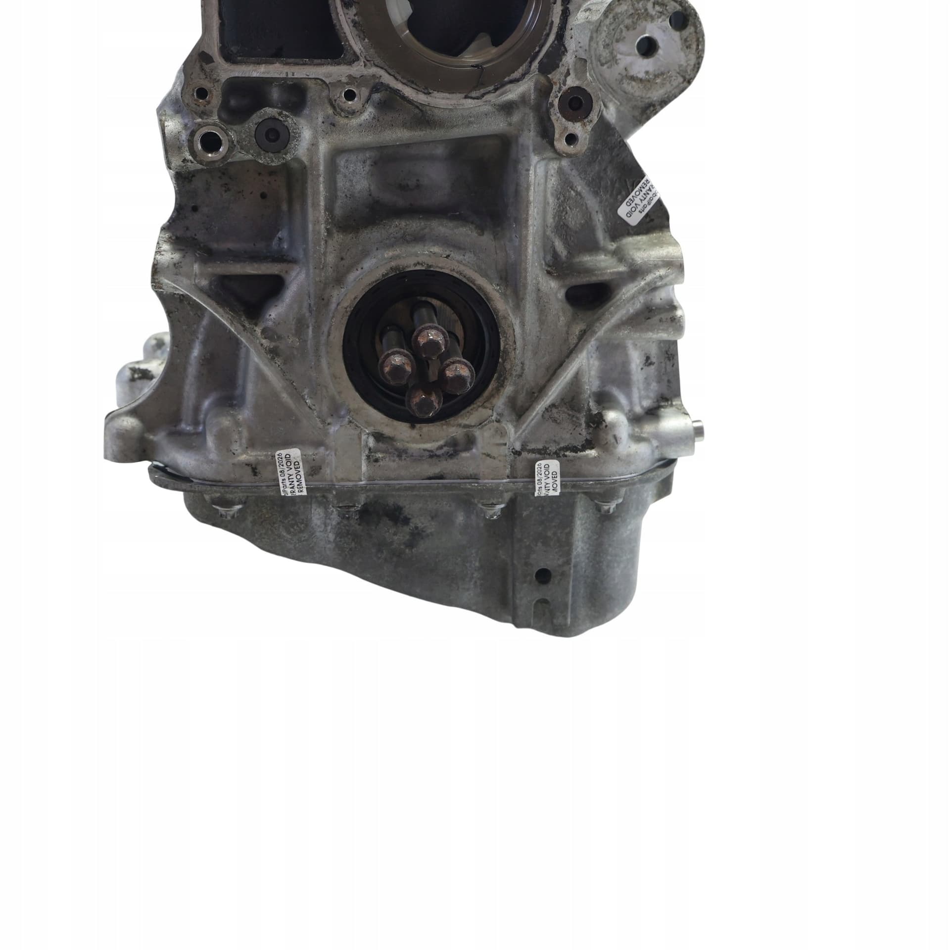 Moteur N57 D30 B — vue 9