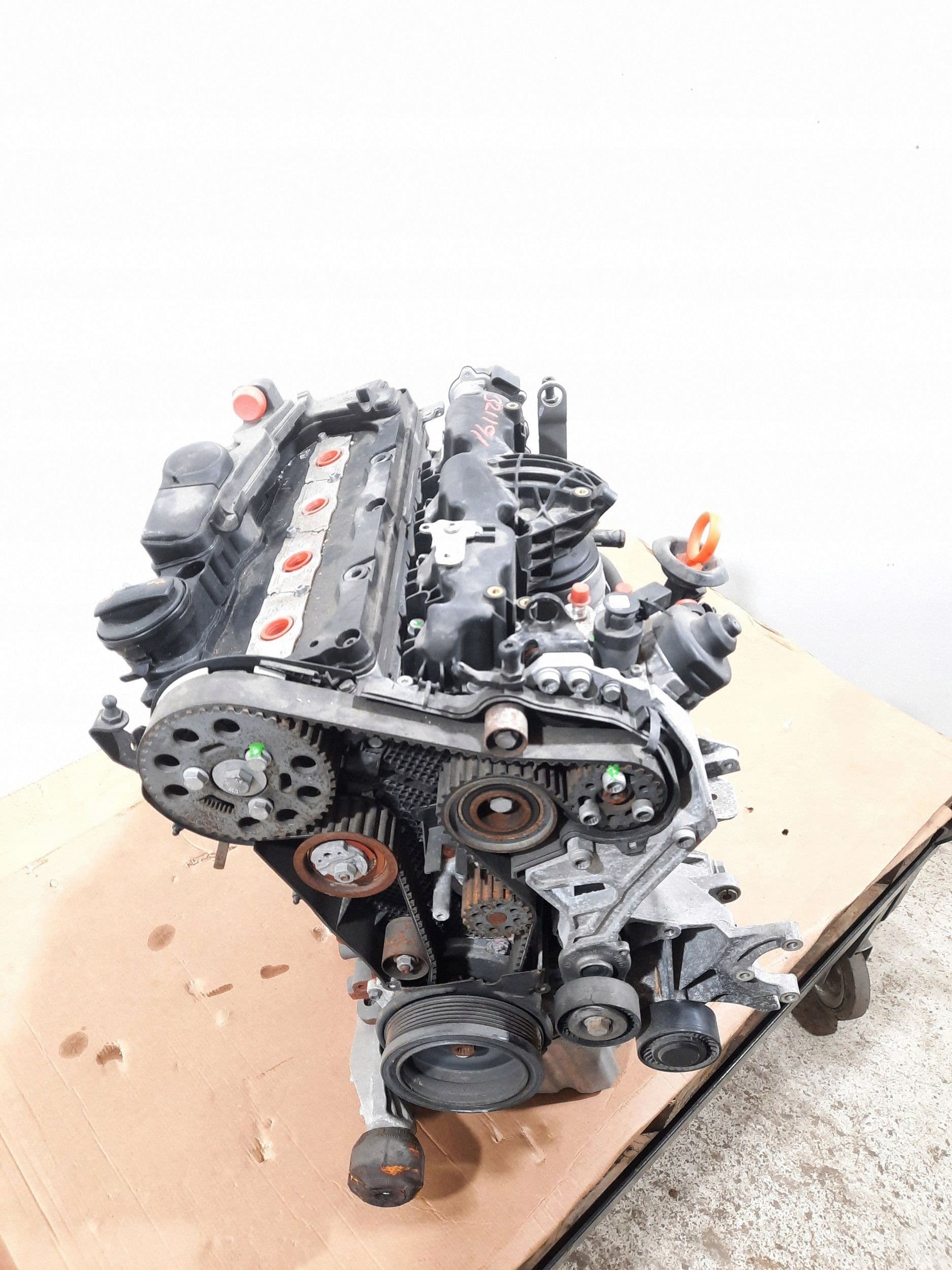 Moteur CAHB — vue 6
