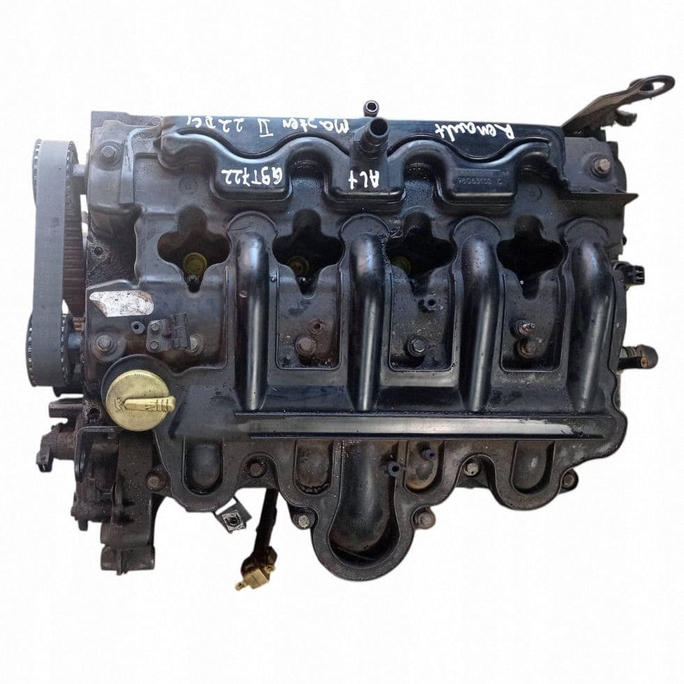 Moteur G9T 722 — vue 4