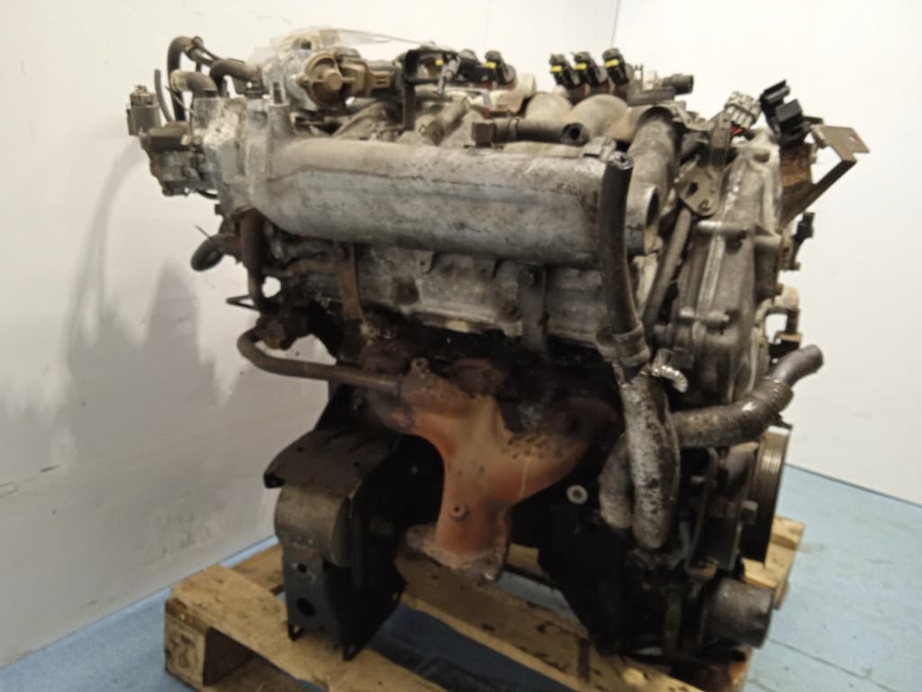 Moteur VQ30DE — vue 2