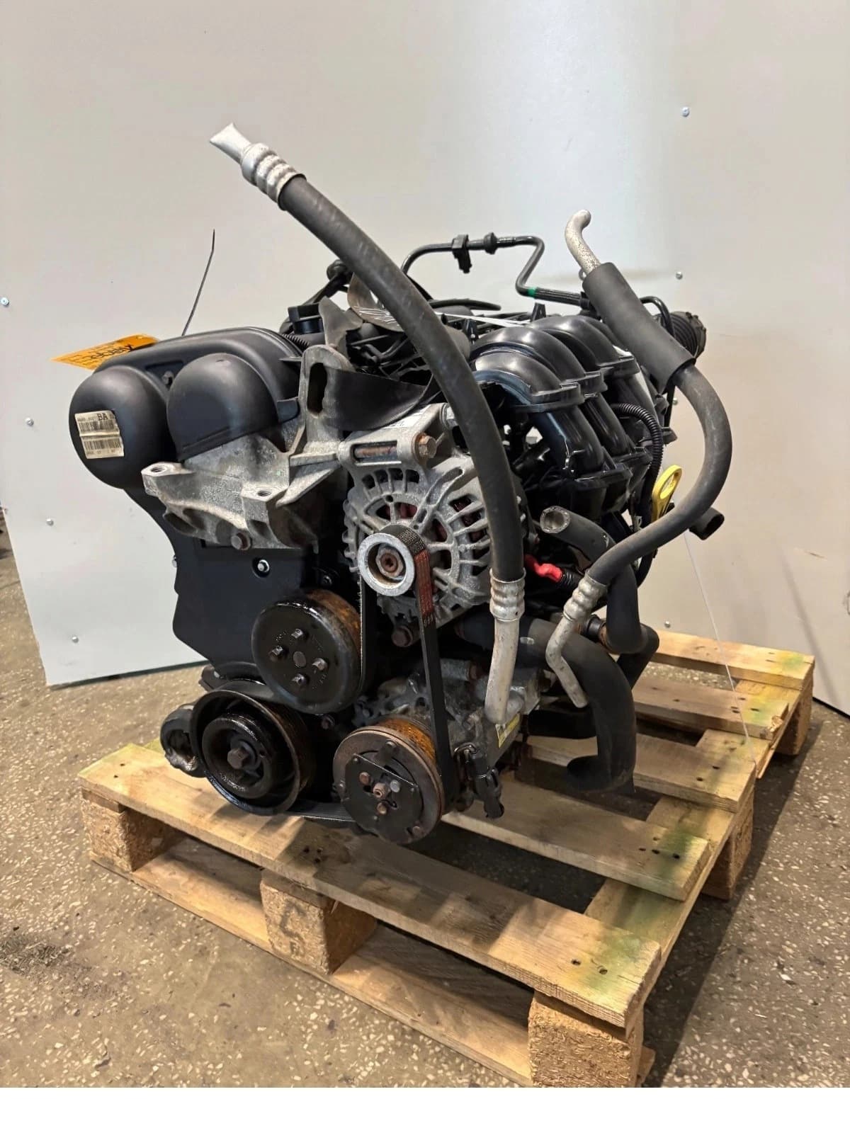 Moteur SPJC — vue 6