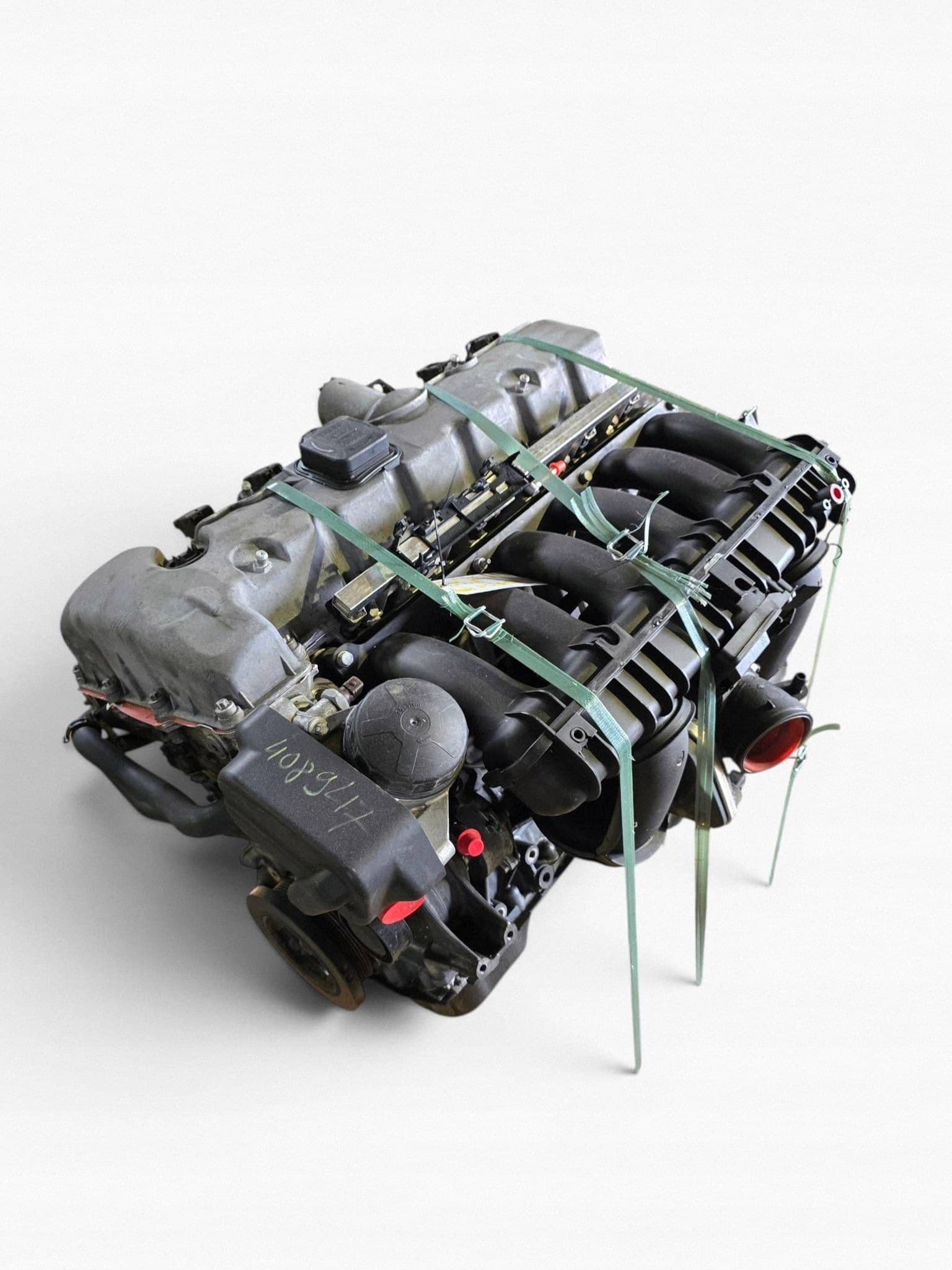 Moteur N52 B25 A — vue 7