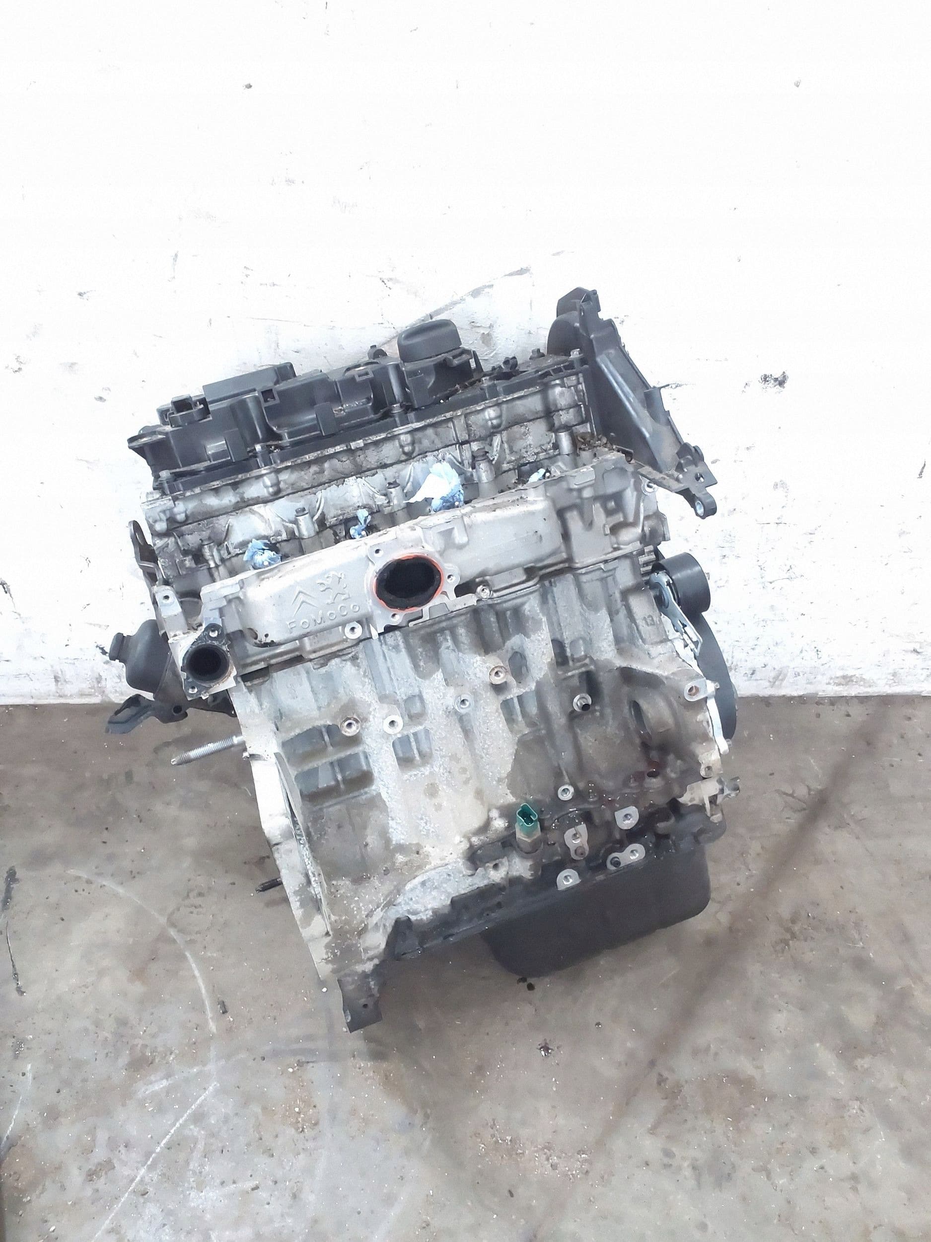 Moteur 9HL (DV6C) pour Peugeot 4008 1.6 Diesel