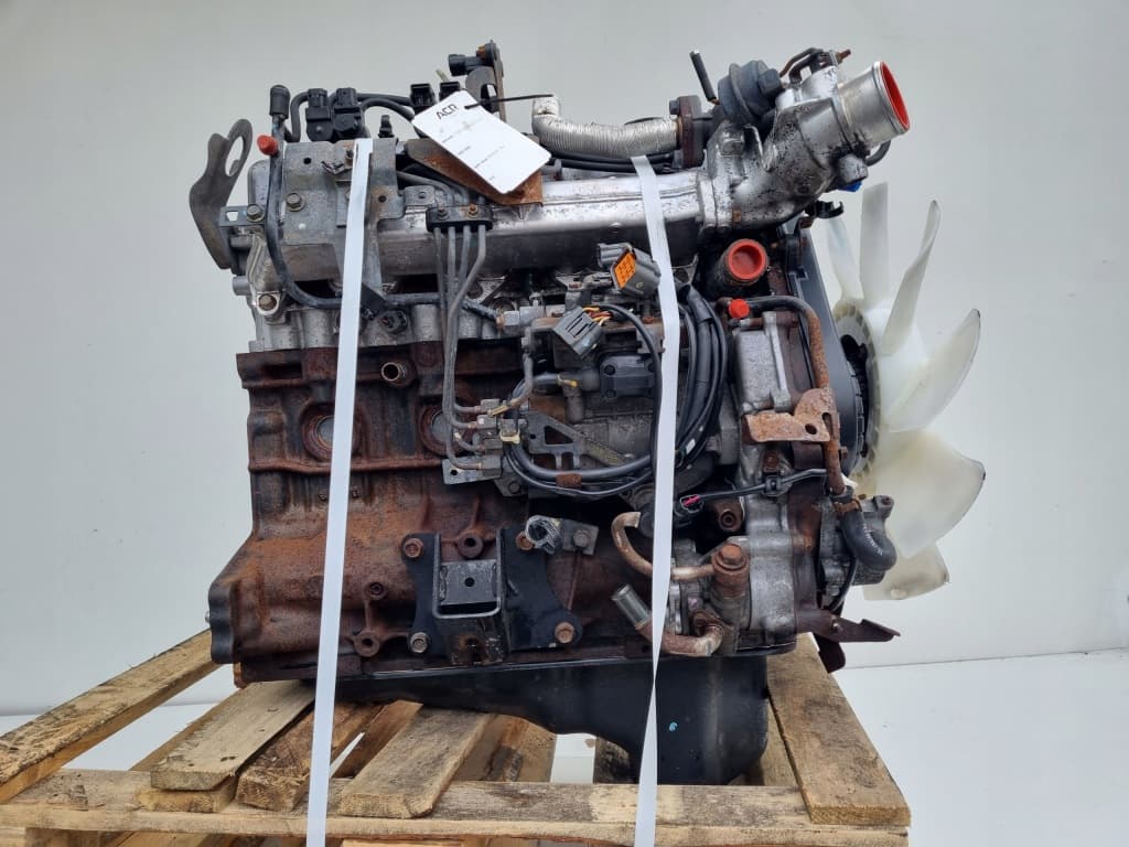 Moteur WL — vue 4
