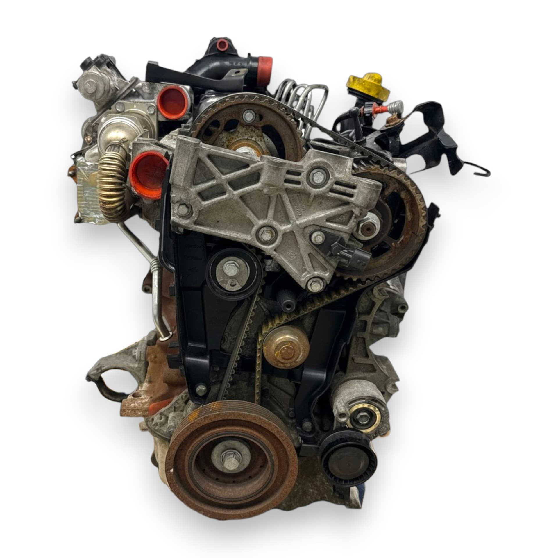 Moteur K9K 830 — vue 4