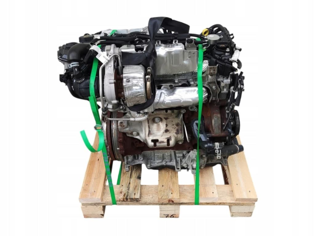 Moteur YLDC pour Ford Kuga 2.0 Diesel/Electro