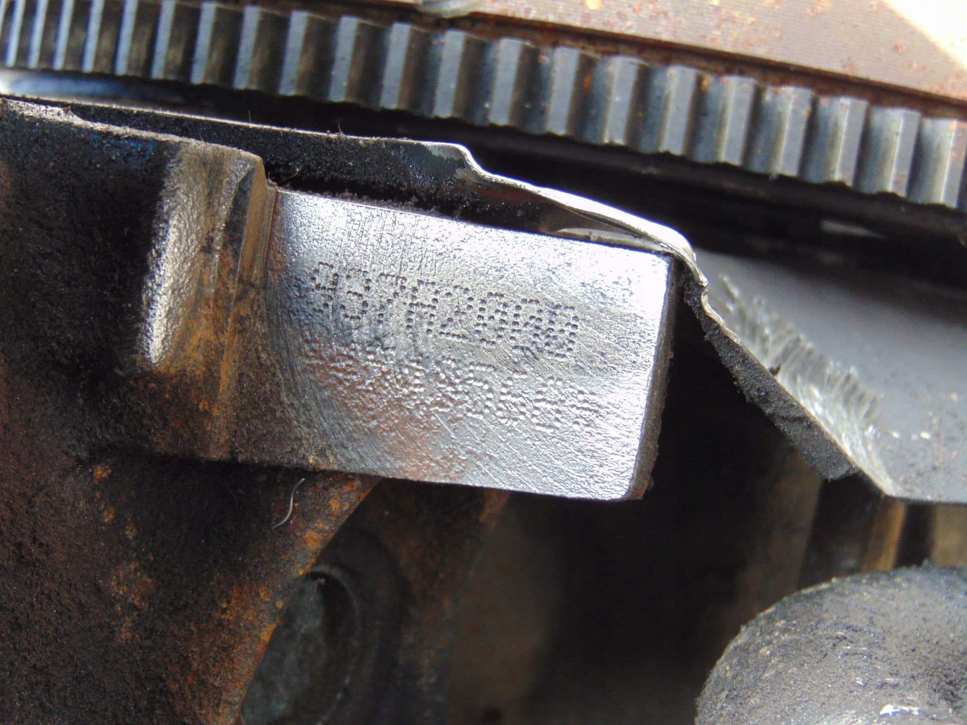 Moteur 937 A2.000 — vue 6