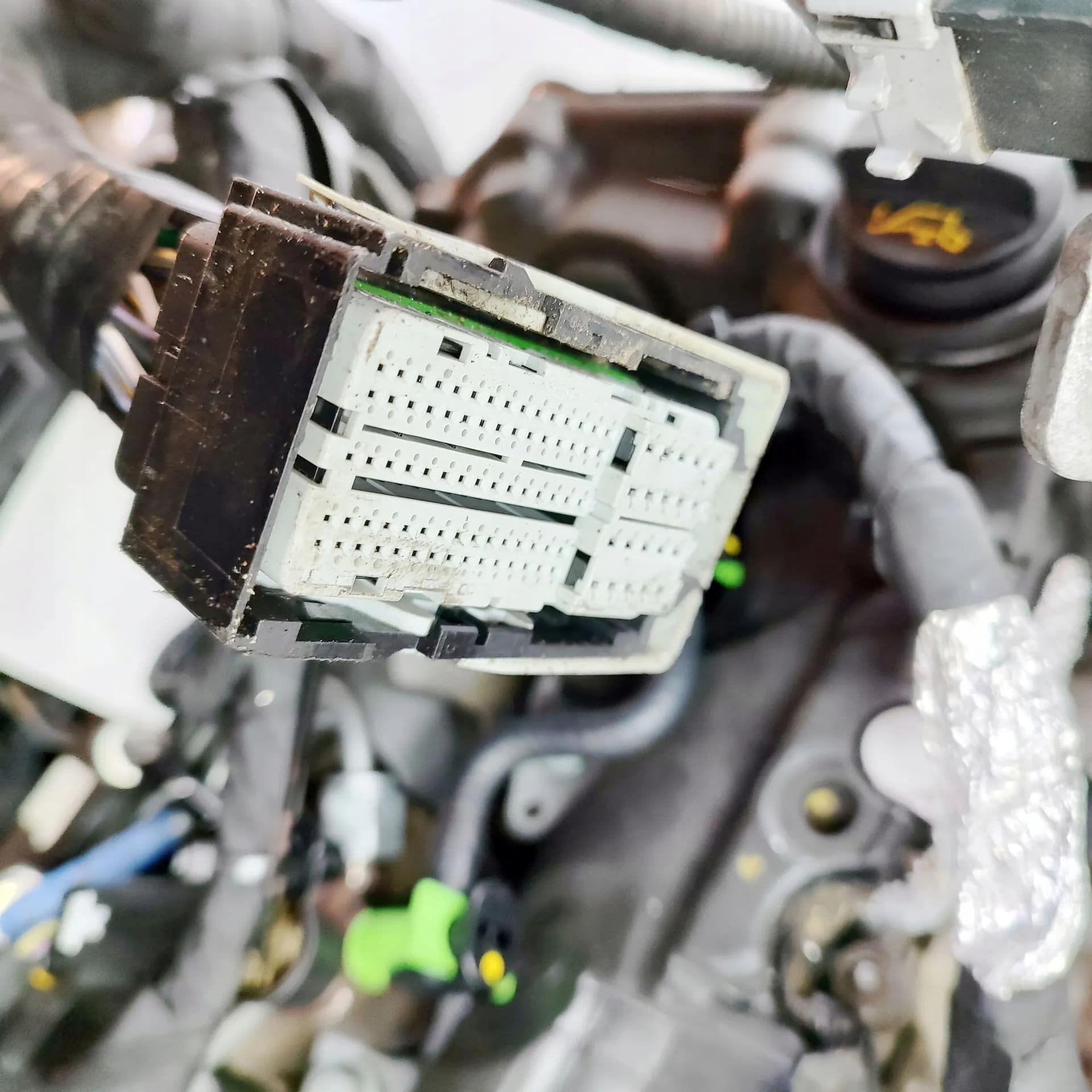 Moteur YMR6 — vue 6