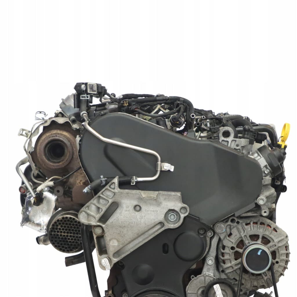 Moteur DBKA — vue 2