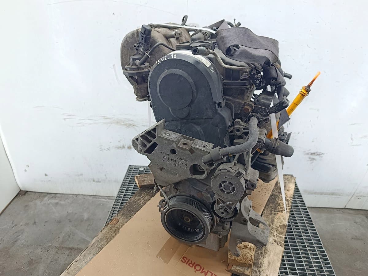 Moteur BST — vue 6