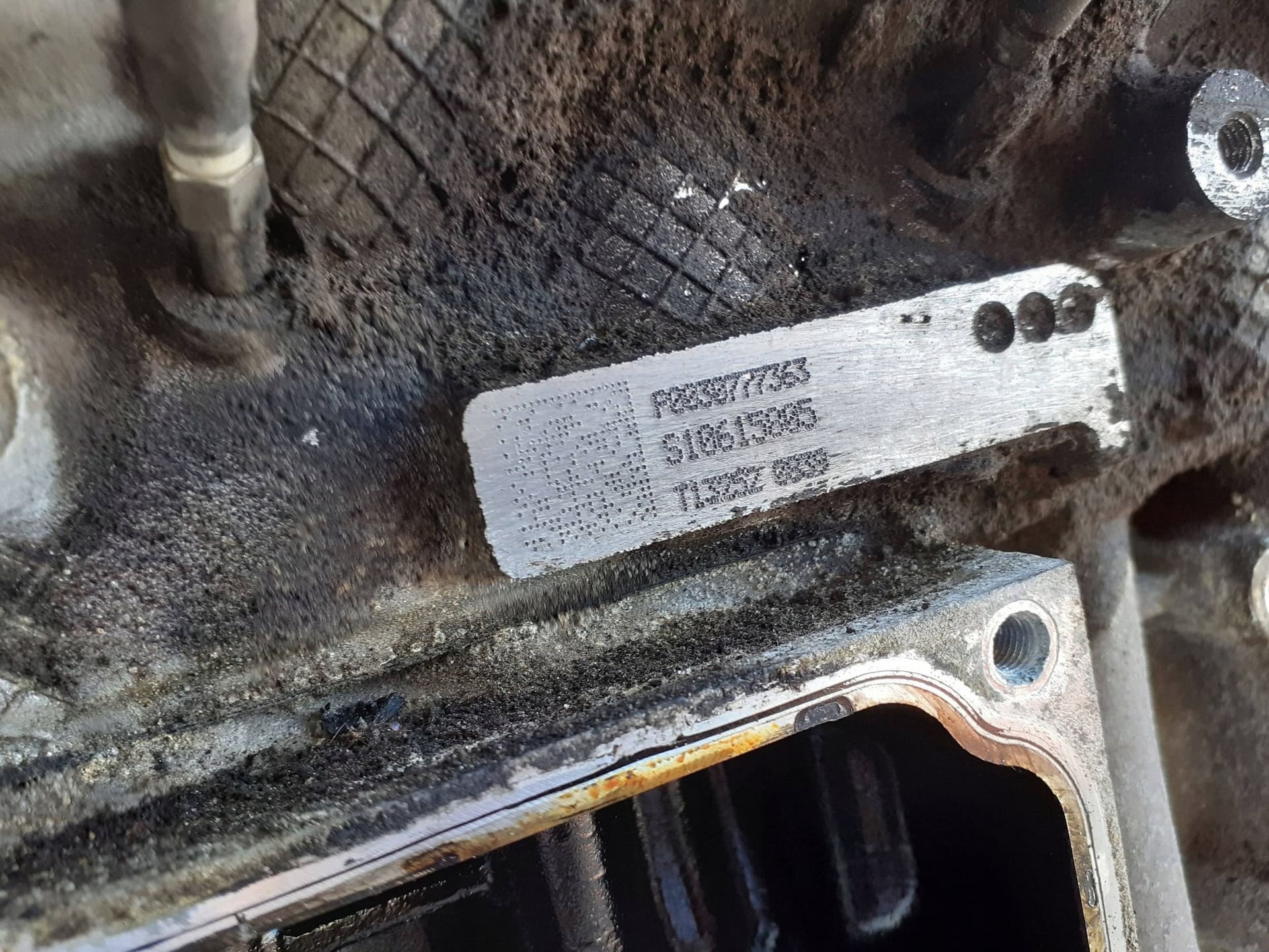 Moteur D 5204 T3 — vue 9