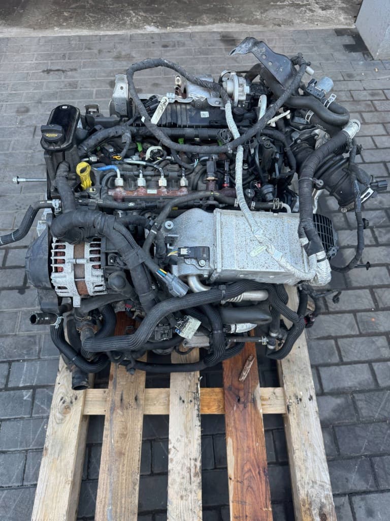 Moteur BCCC pour Ford Galaxy 2.0 Diesel