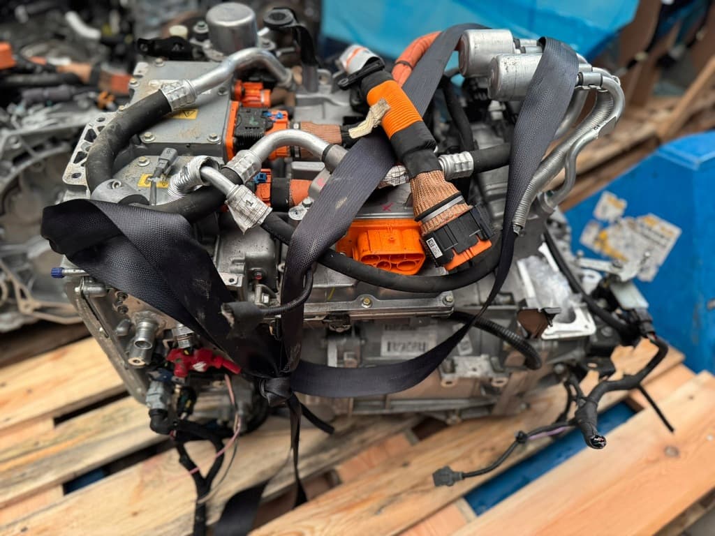 Moteur 5AQ 609 pour Renault Trafic Electric Electric