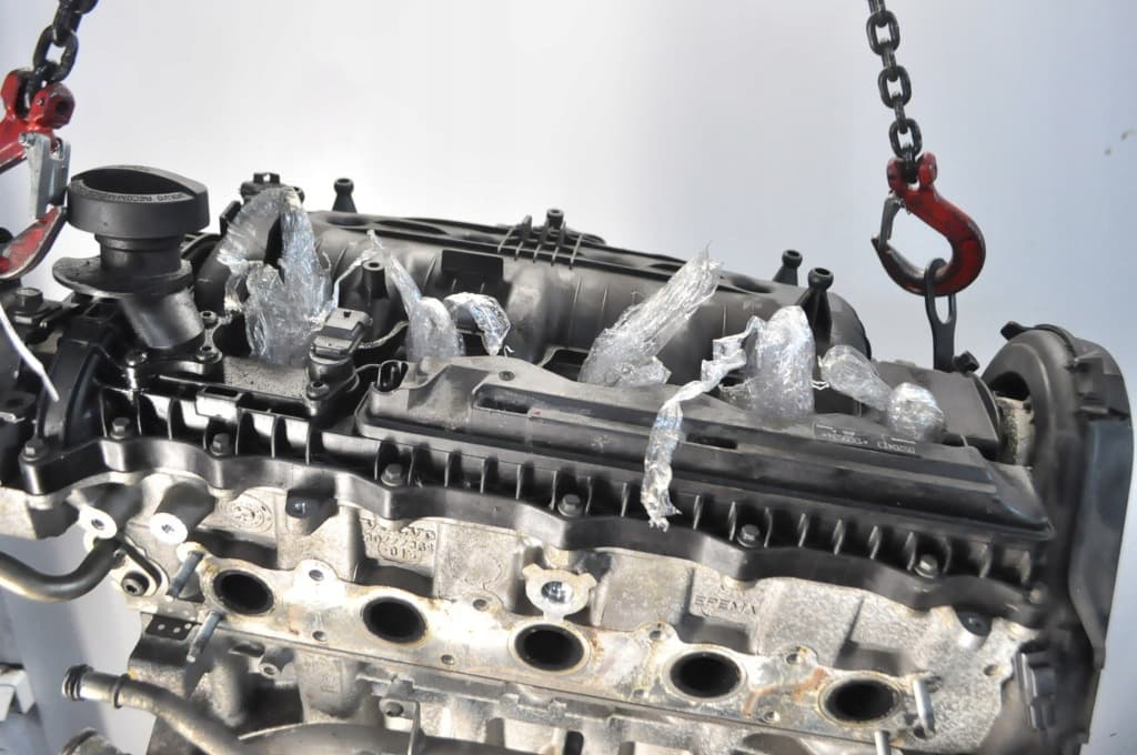 Moteur D 5204 T3 — vue 3